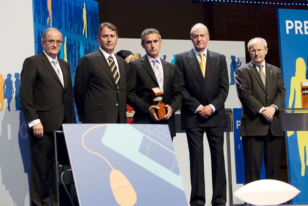 Galardón al «Mejor Comercio Competitivo» de los premios PIMEC